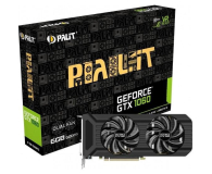 Palit GeForce GTX 1060 Dual 6GB GDDR5 - 363579 - zdjęcie 1